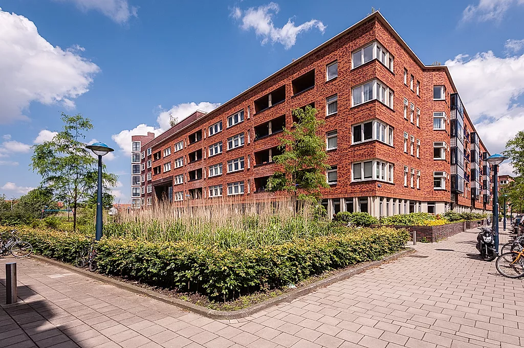 Appartement Eosstraat 386 in Amsterdam
