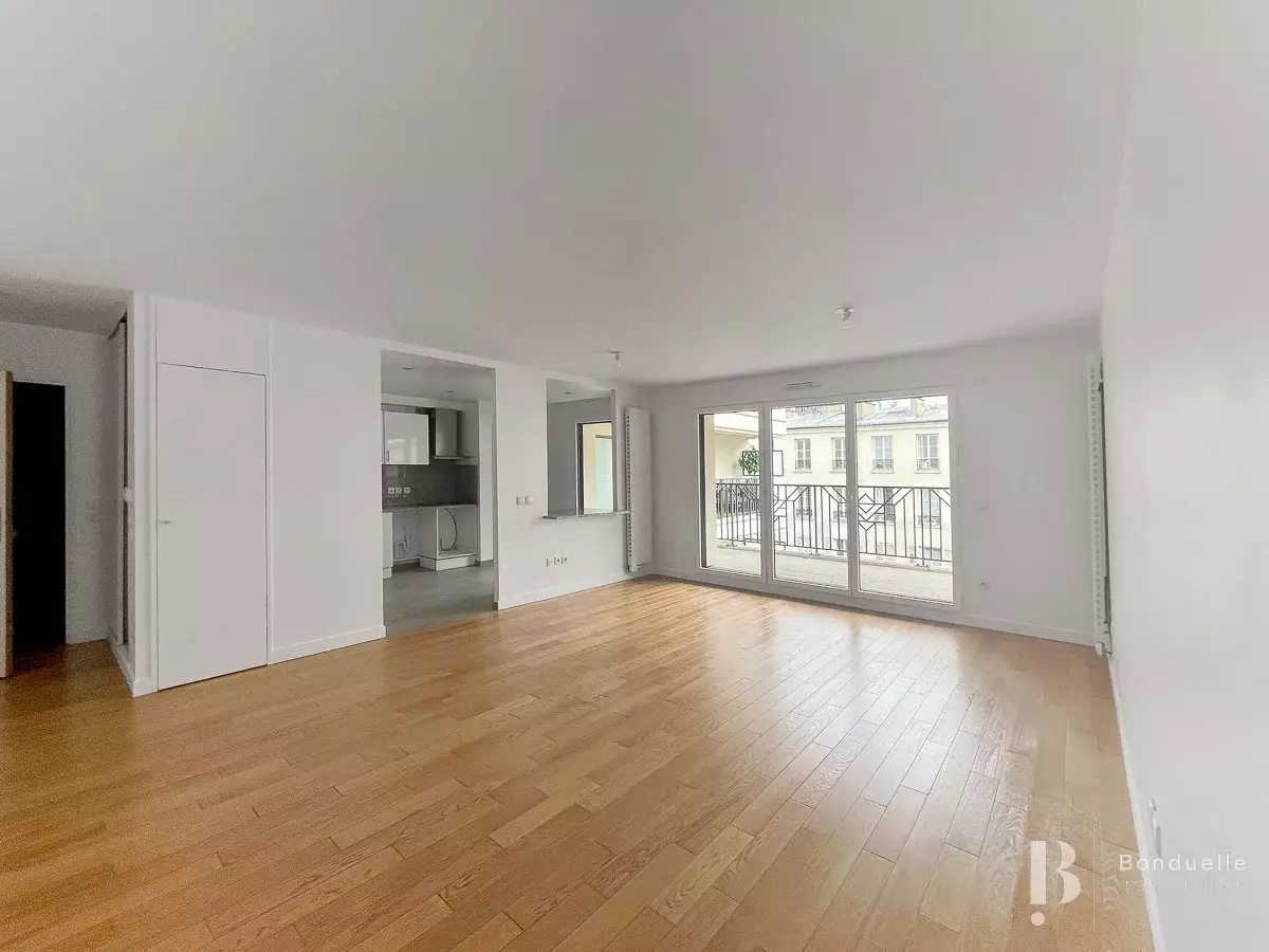 Appartement Rue Louis Rouquier à Levallois-Perret