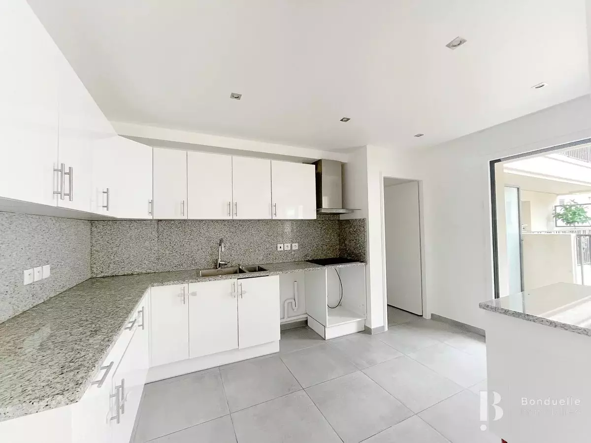 Appartement Rue Louis Rouquier à Levallois-Perret
