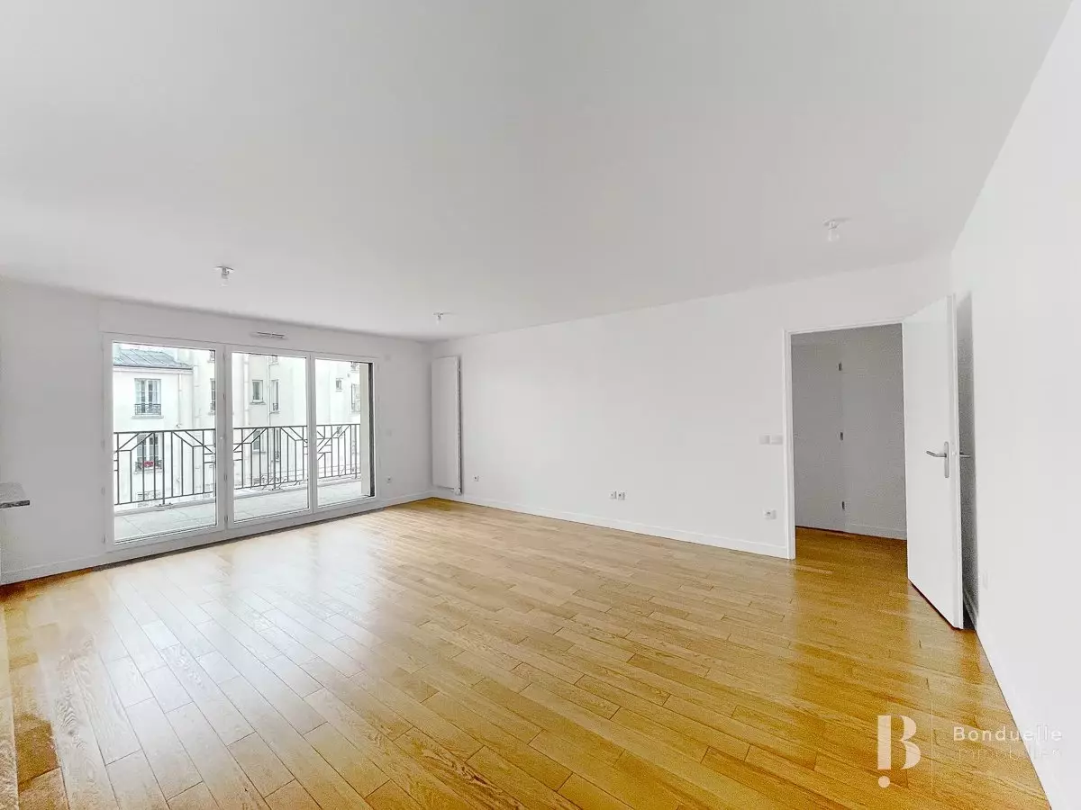 Appartement Rue Louis Rouquier à Levallois-Perret