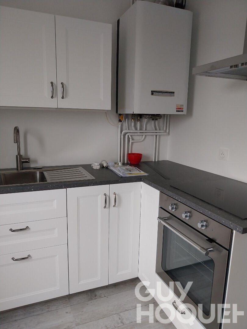 Flat Rue Gosselin Lenotre in Rambouillet