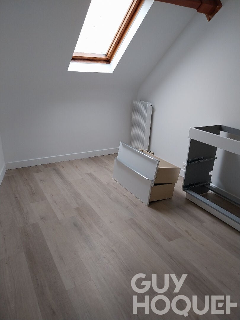 Flat Rue Gosselin Lenotre in Rambouillet