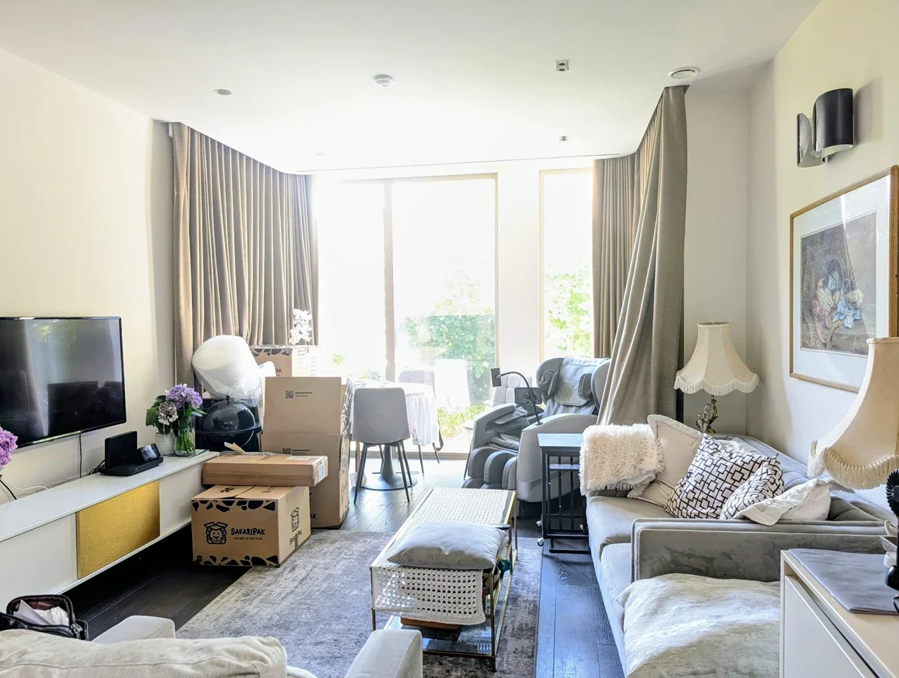 Flat Lancaster Grove in Greater London