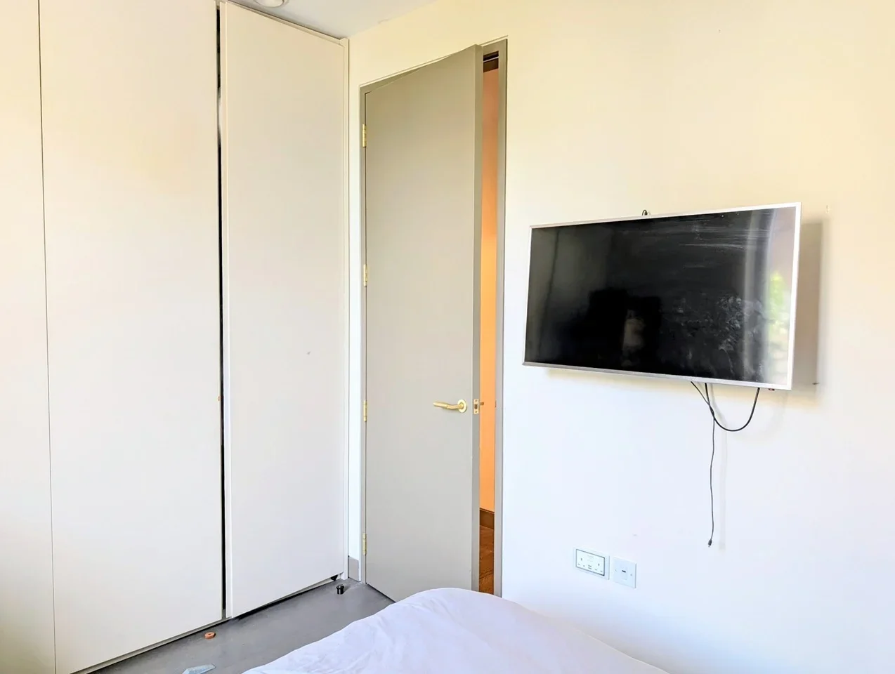 Flat Lancaster Grove in Greater London