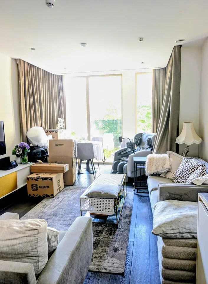 Flat Lancaster Grove in Greater London