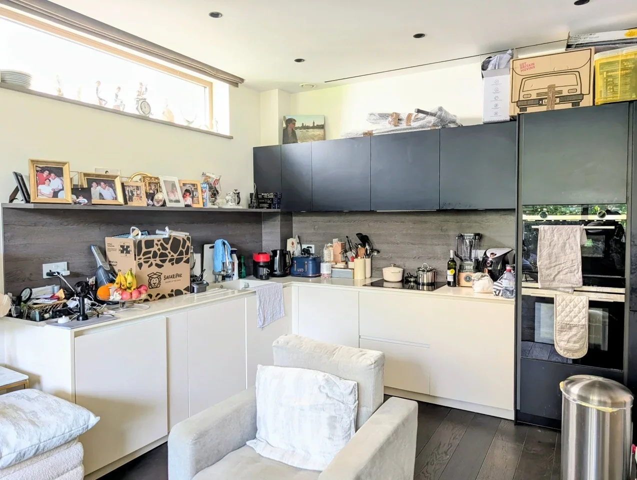 Flat Lancaster Grove in Greater London