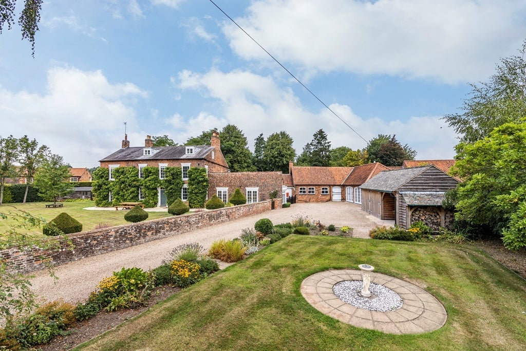 House Epperstone Road in Newark and Sherwood