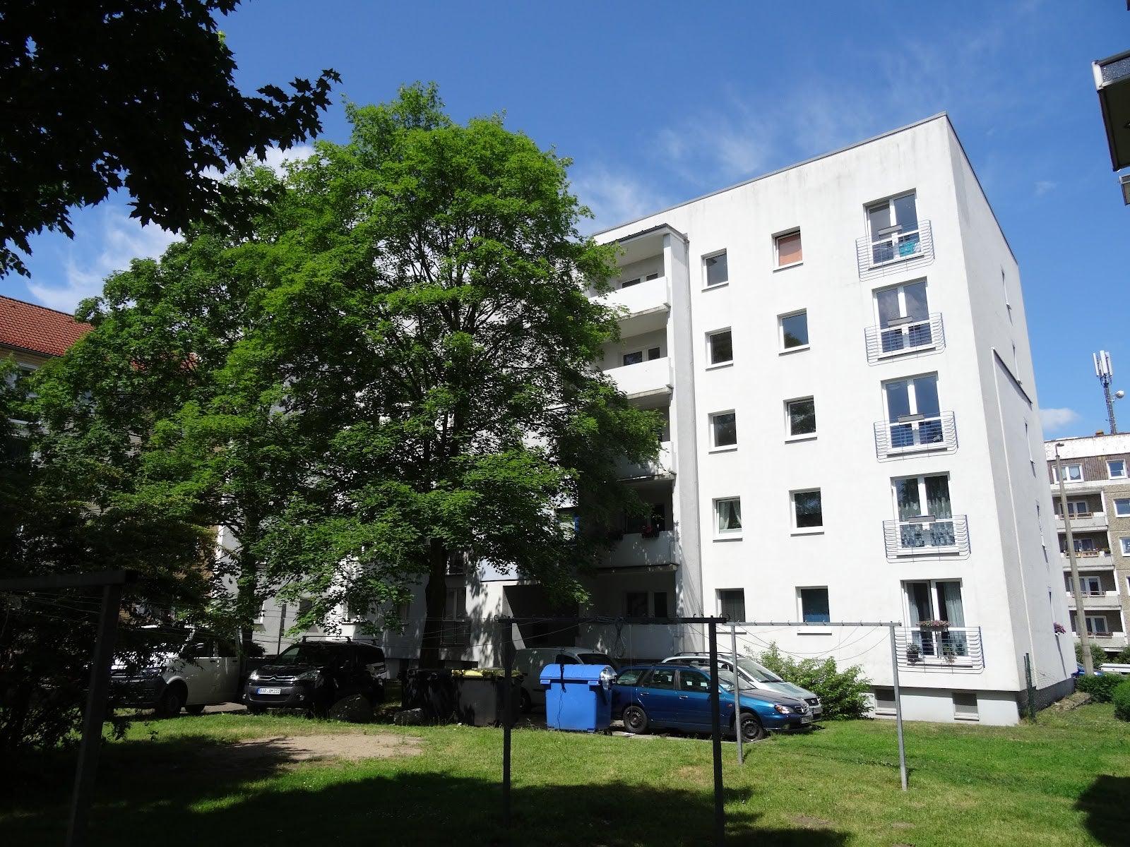Wohnung Vincentstraße in Prenzlau