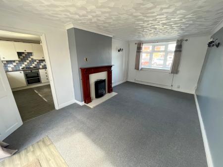 Flat Holme Avenue in New Waltham