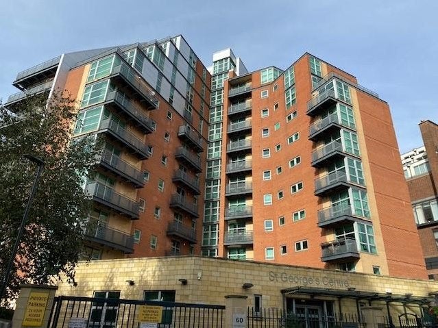 Flat University Square in Leeds