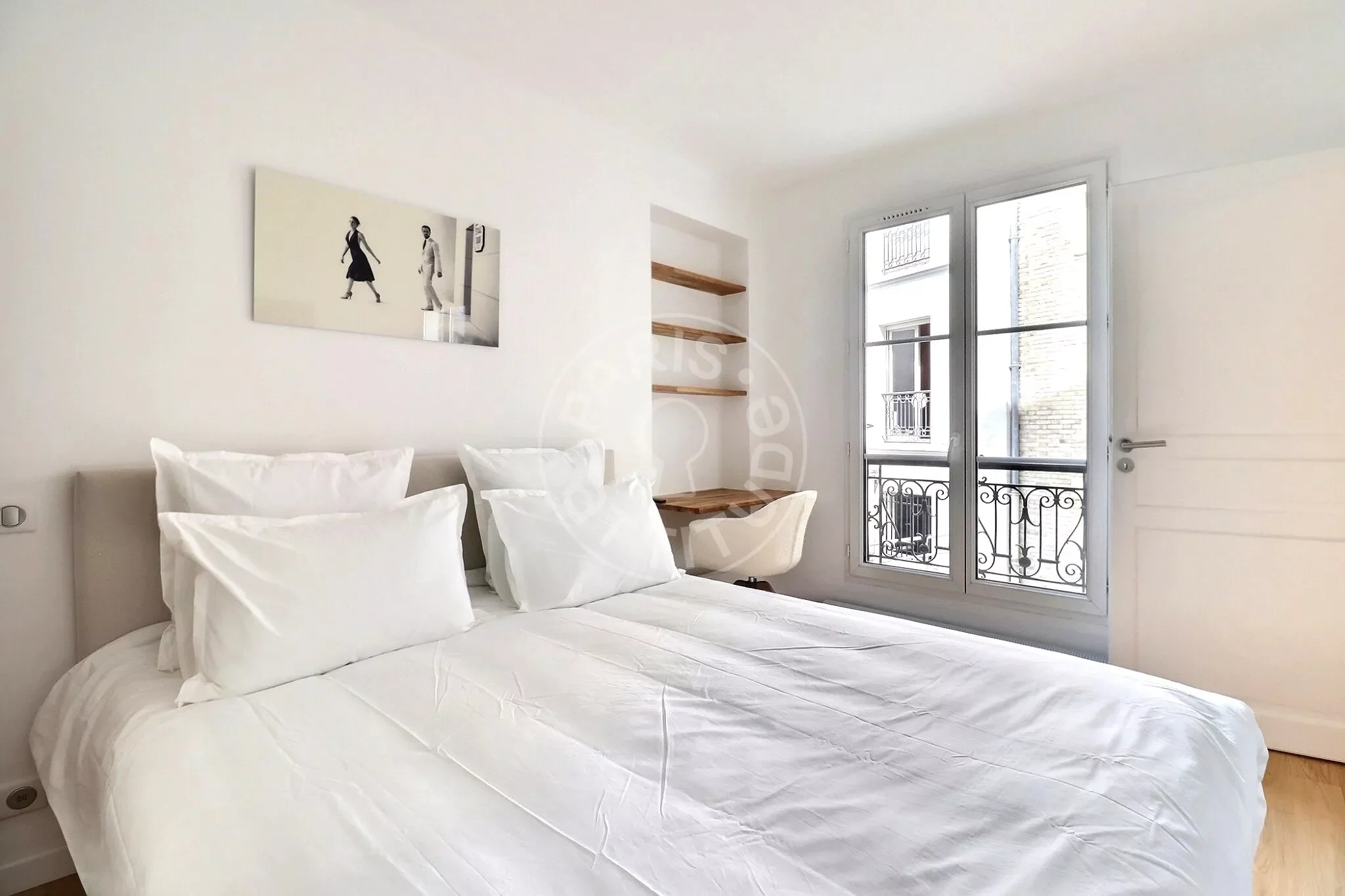 Appartement Avenue des Ternes à Paris