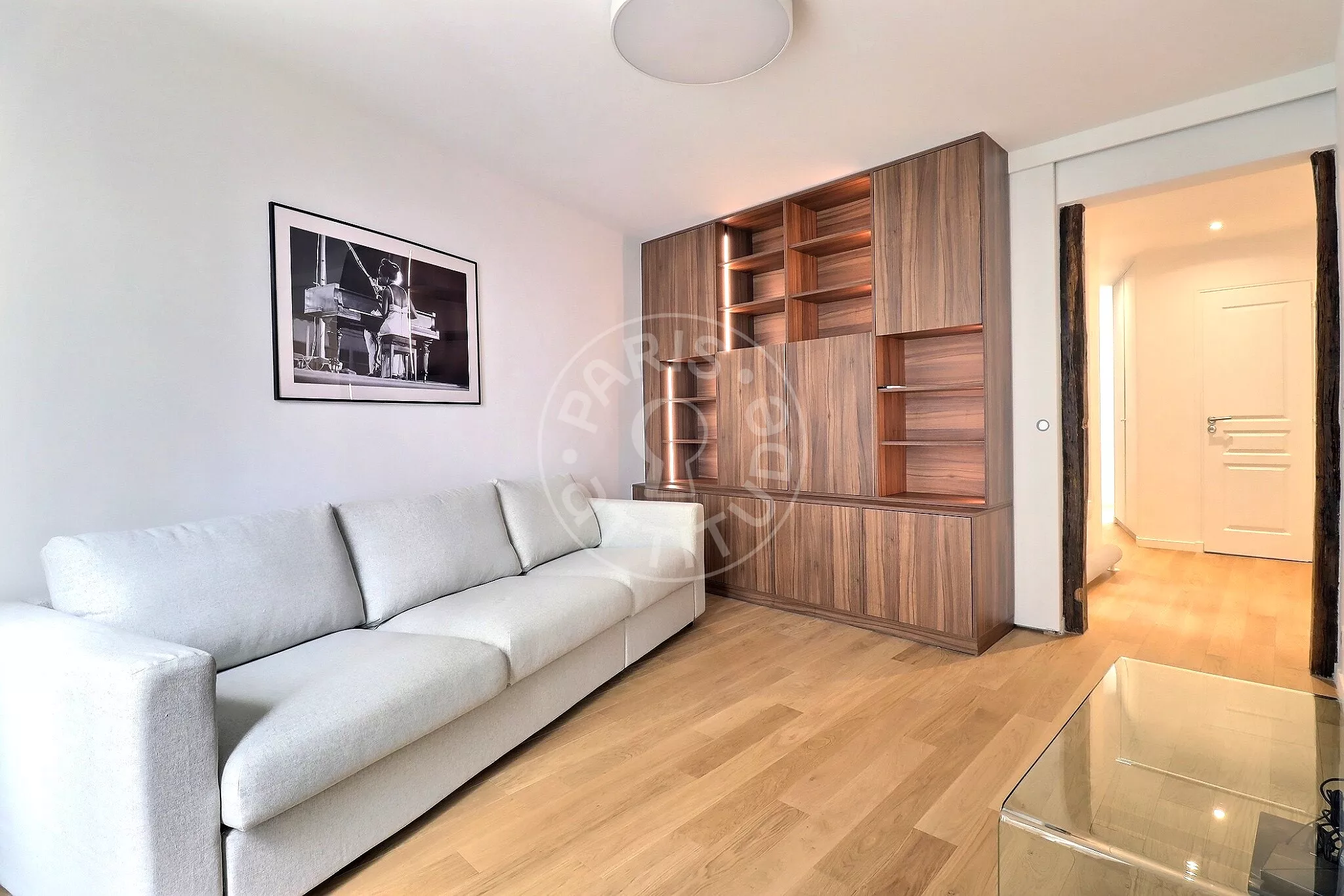 Appartement Avenue des Ternes à Paris