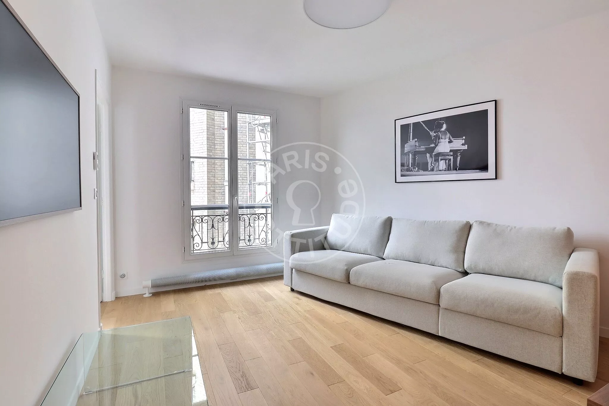 Appartement Avenue des Ternes à Paris