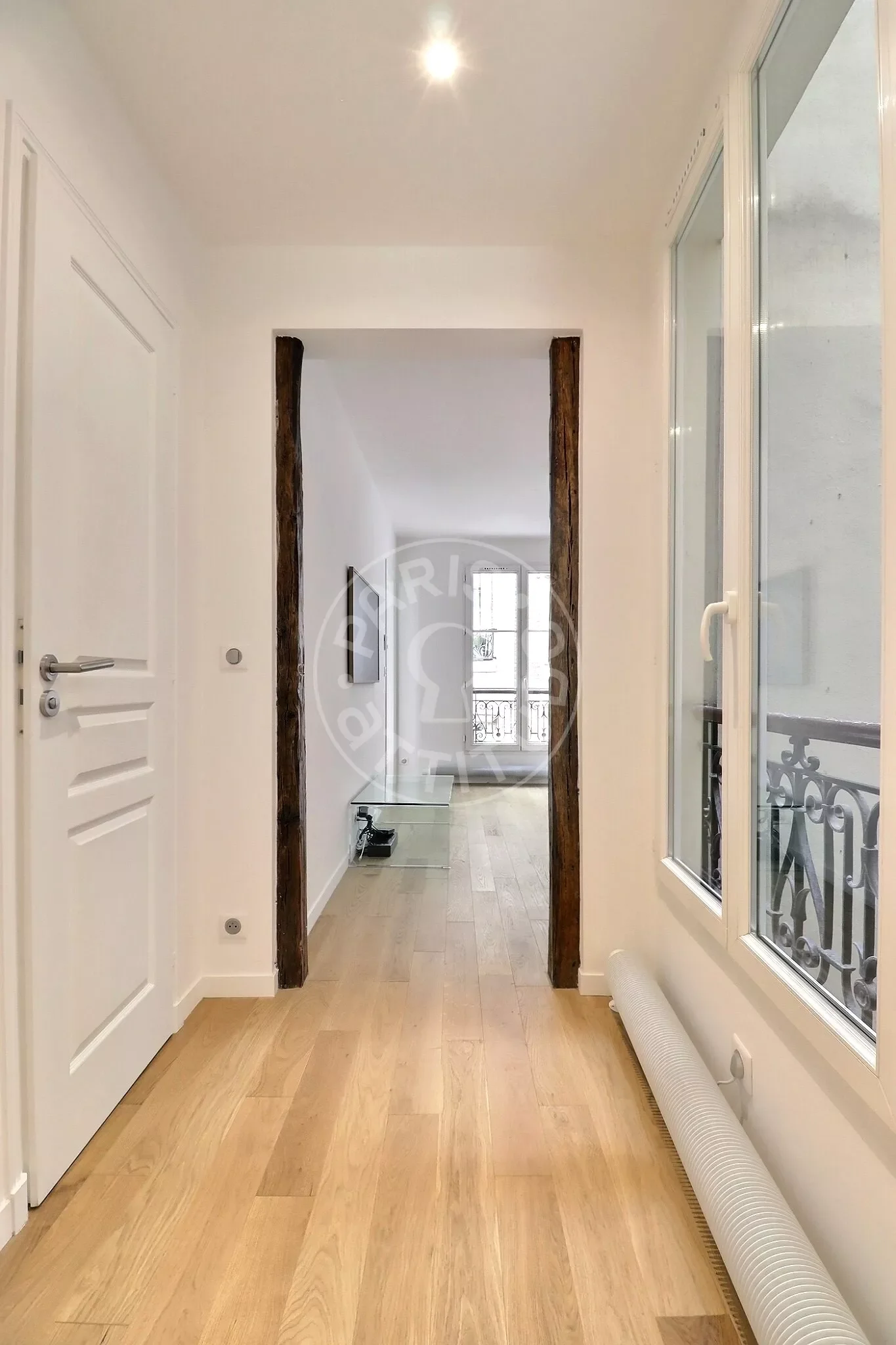 Appartement Avenue des Ternes à Paris