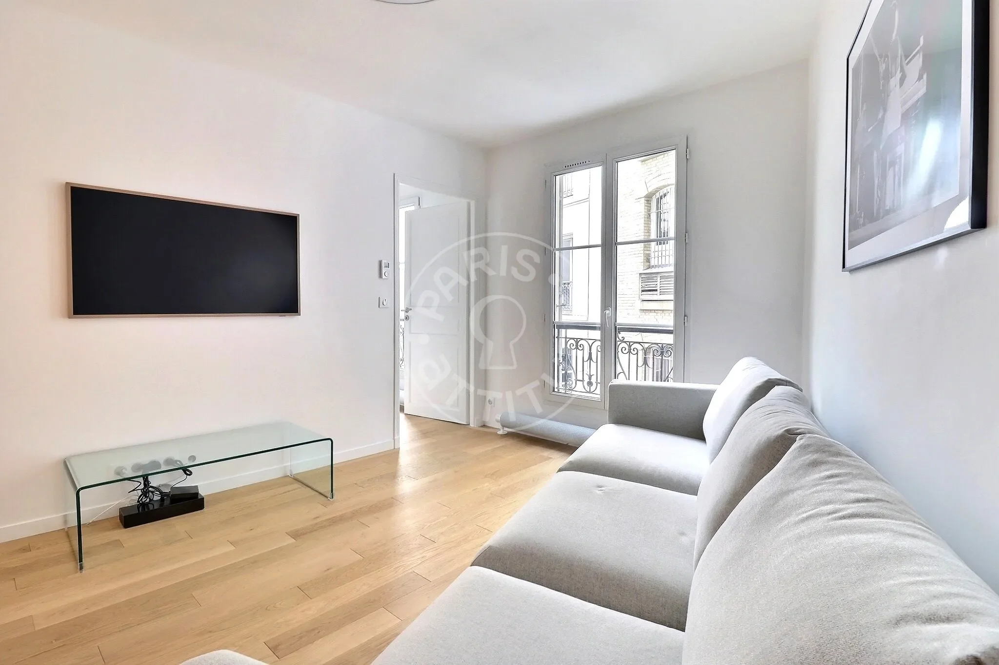 Appartement Avenue des Ternes à Paris