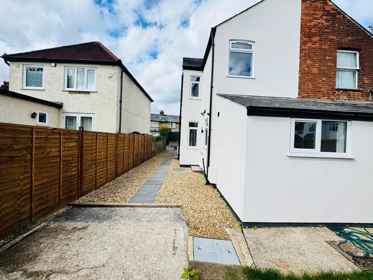 House King's Road in Loudwater
