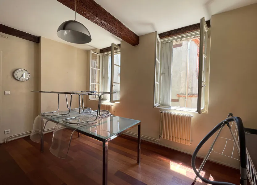 Appartement Rue Boulbonne à Toulouse