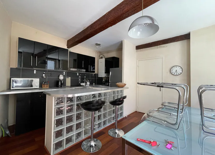 Appartement Rue Boulbonne à Toulouse