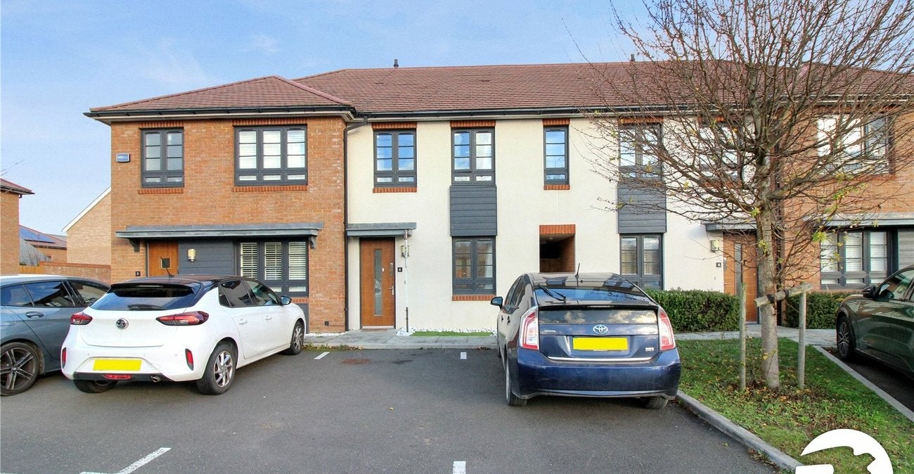 House Candy Dene in Ebbsfleet Garden City