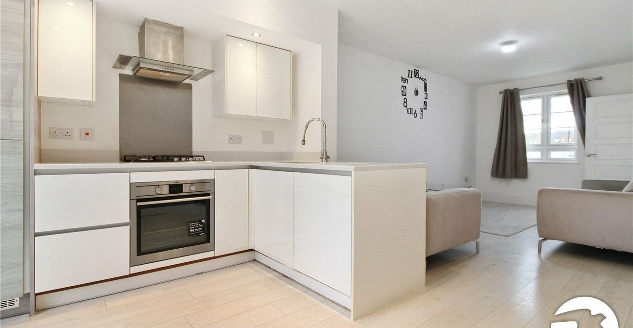 House Candy Dene in Ebbsfleet Garden City