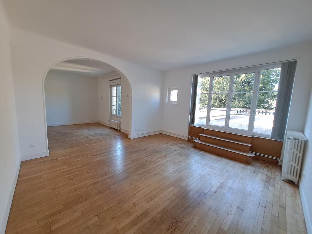 Appartement Place d'Armes à Vitry-le-François