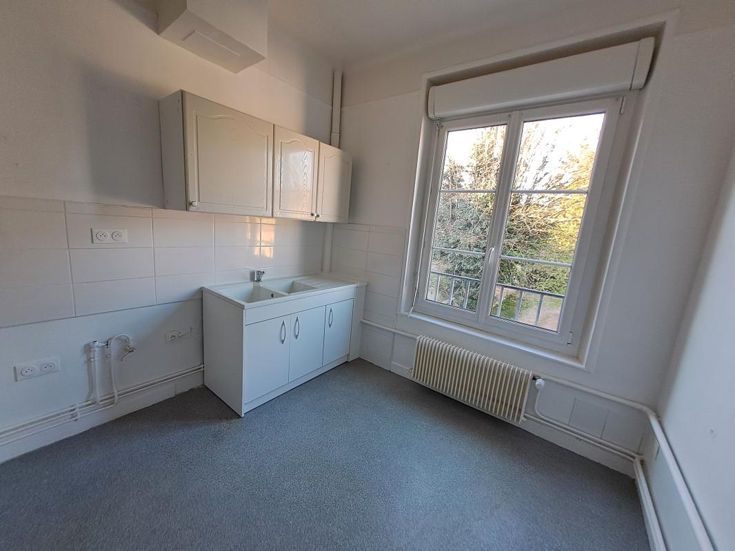 Appartement Place d'Armes à Vitry-le-François