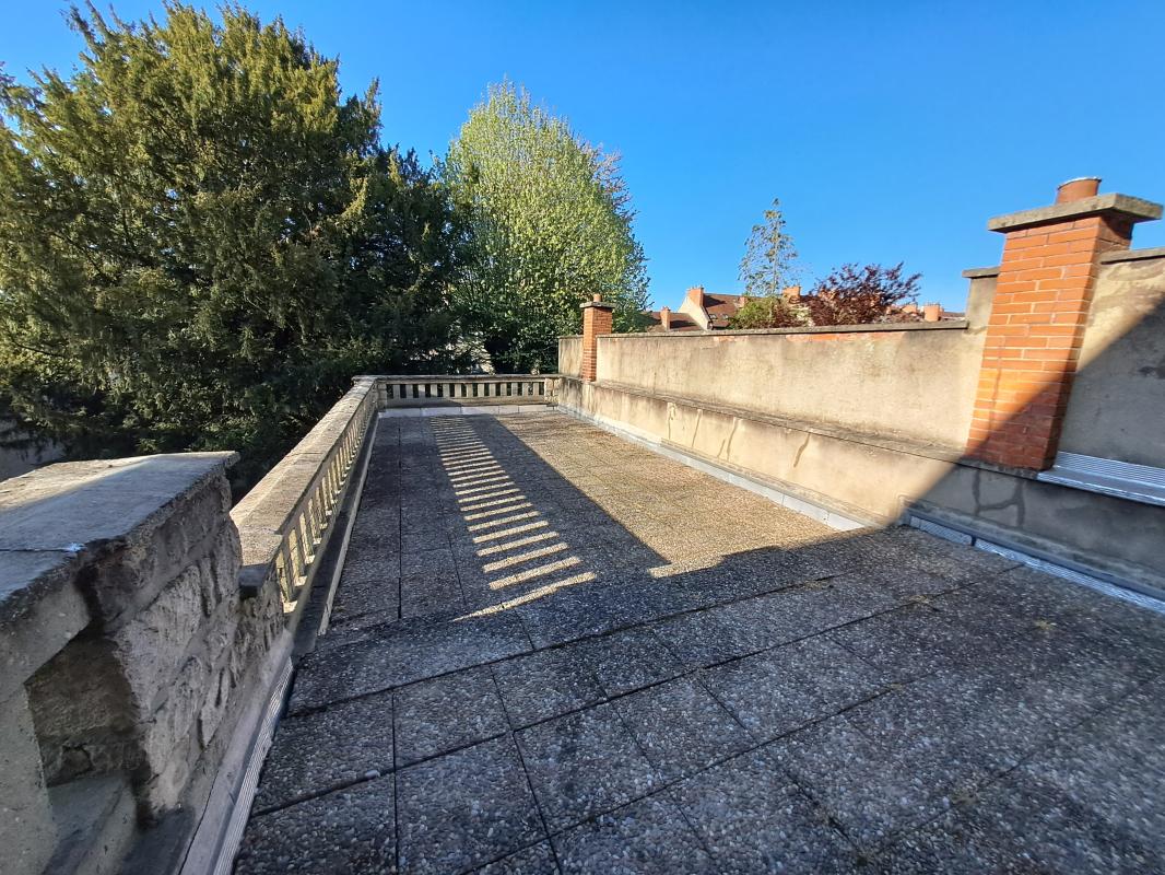 Appartement Place d'Armes à Vitry-le-François