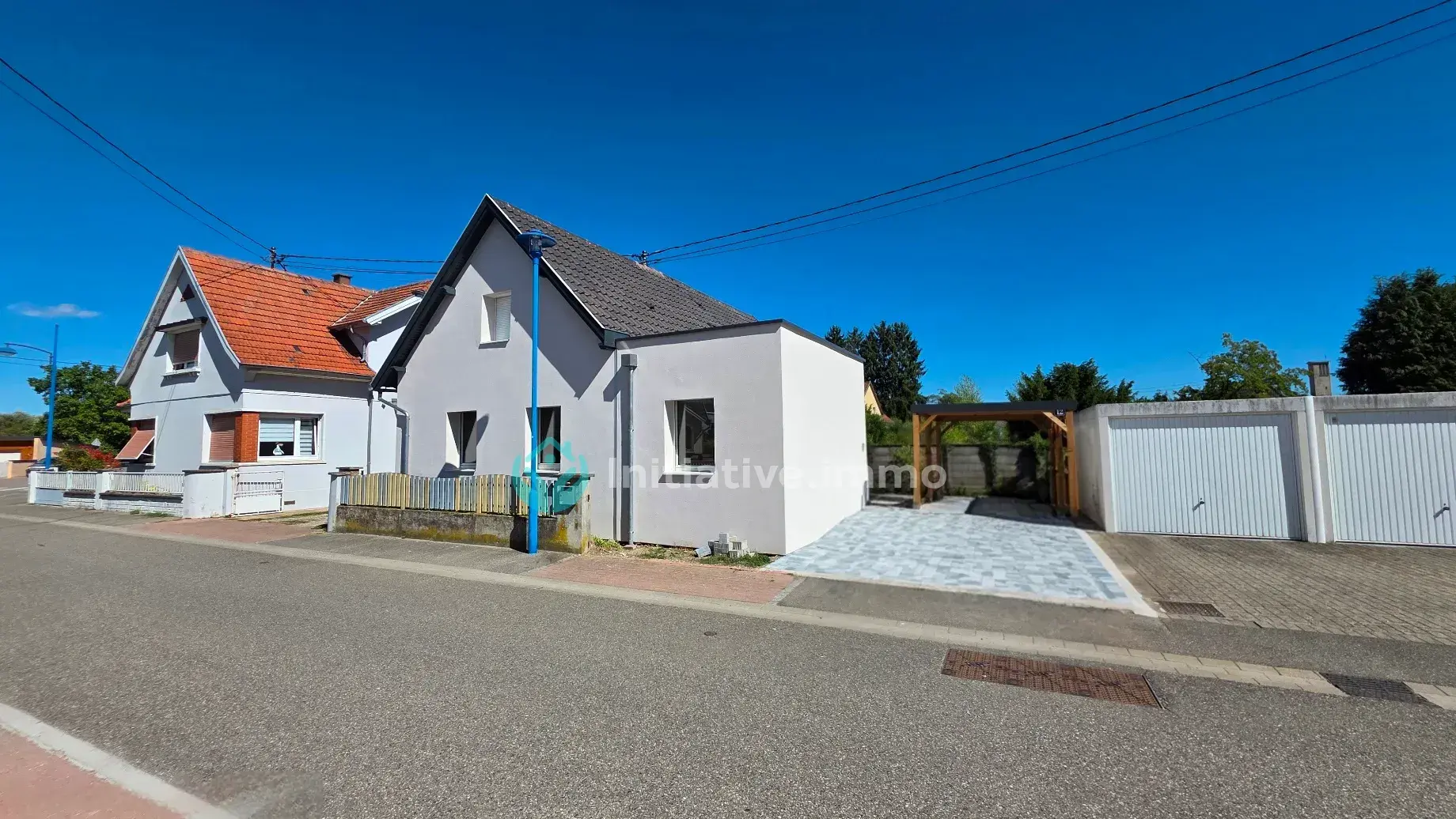 House Impasse du Chemin de Fer in Gambsheim