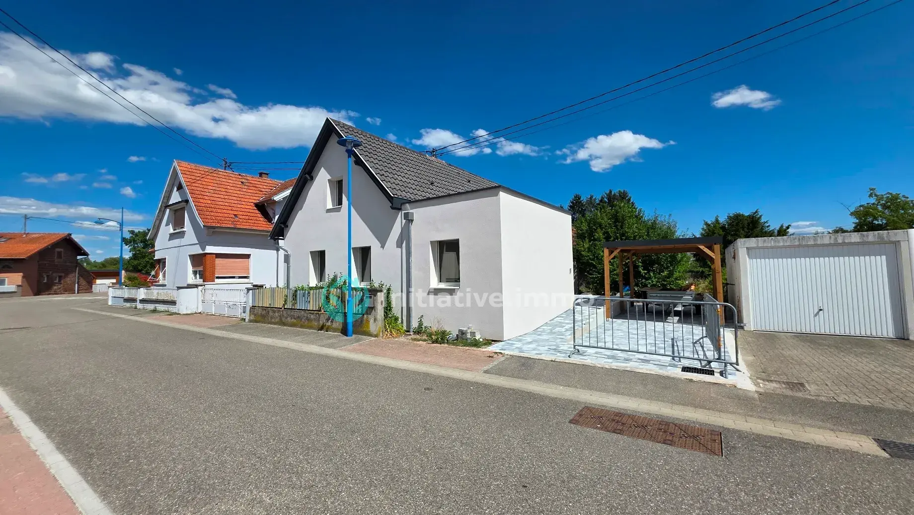 House Impasse du Chemin de Fer in Gambsheim