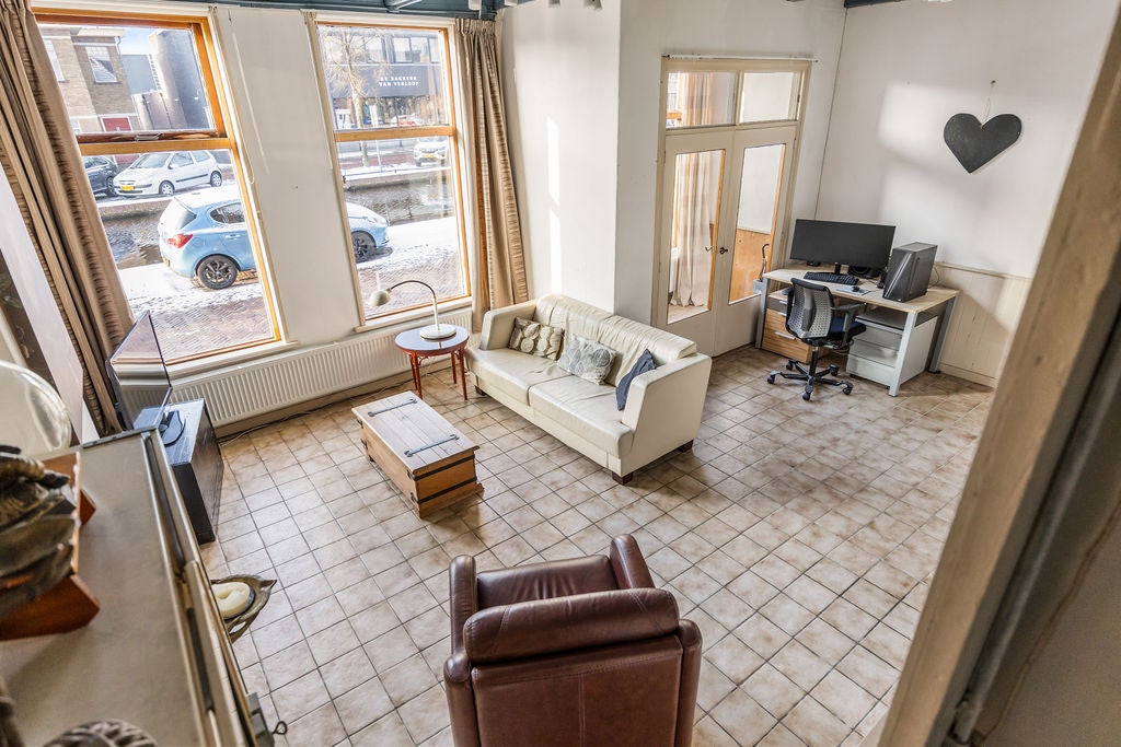 Hoekwoning te koop: Langewâl 23, Gorredijk