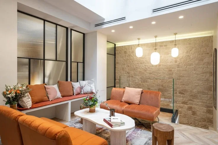 Appartement Rue Tournus à Paris
