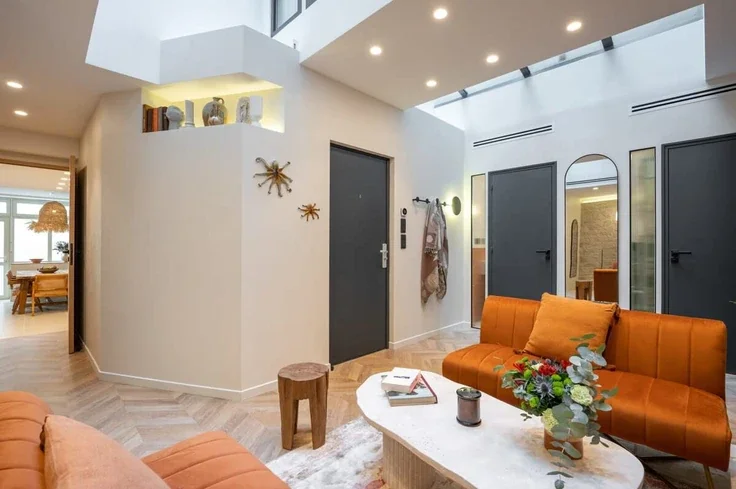 Appartement Rue Tournus à Paris