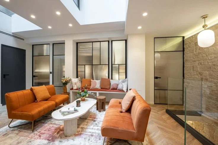Appartement Rue Tournus à Paris