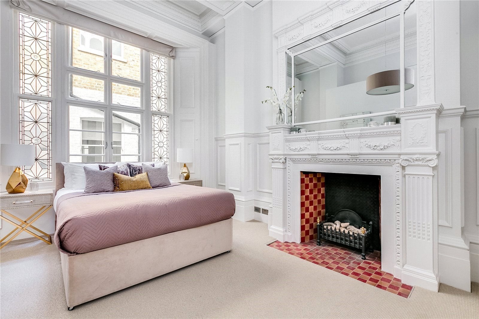 Flat Queen's Gate Terrace in Greater London