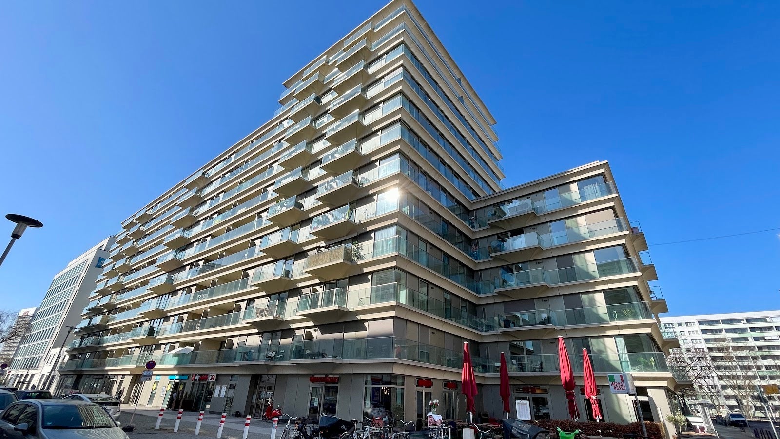 Wohnung Pauline-Staegemann-Straße in Berlin