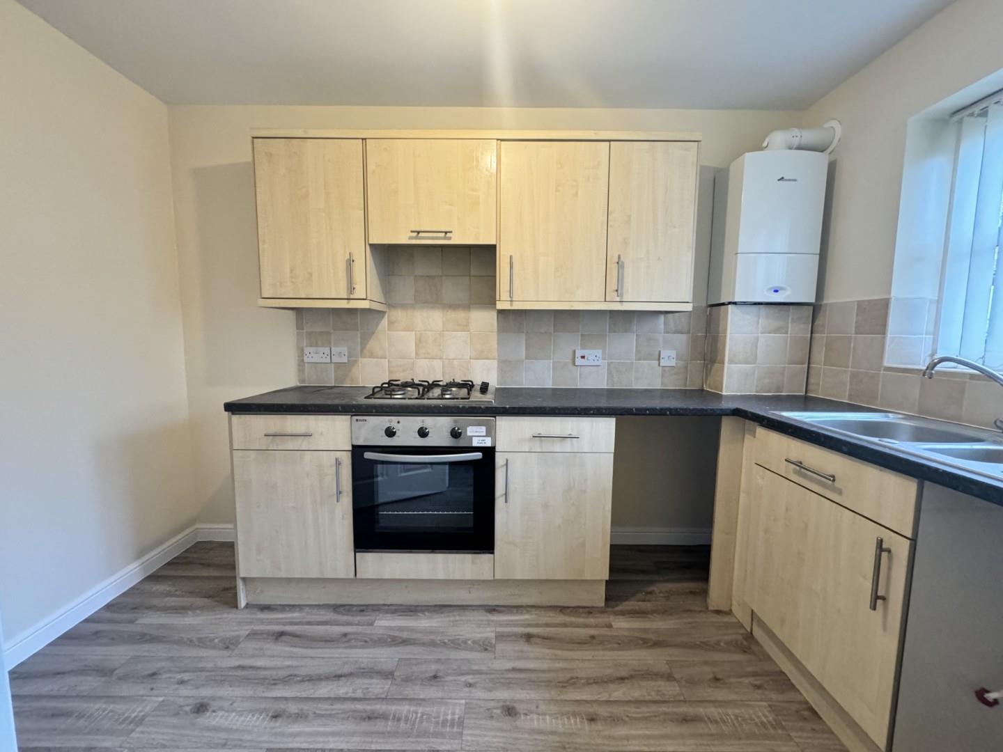 Flat Britannia Mews in Sandwell