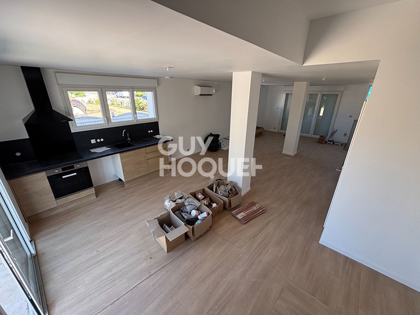 Appartement Rue Marie Lambert à Bourg-Achard