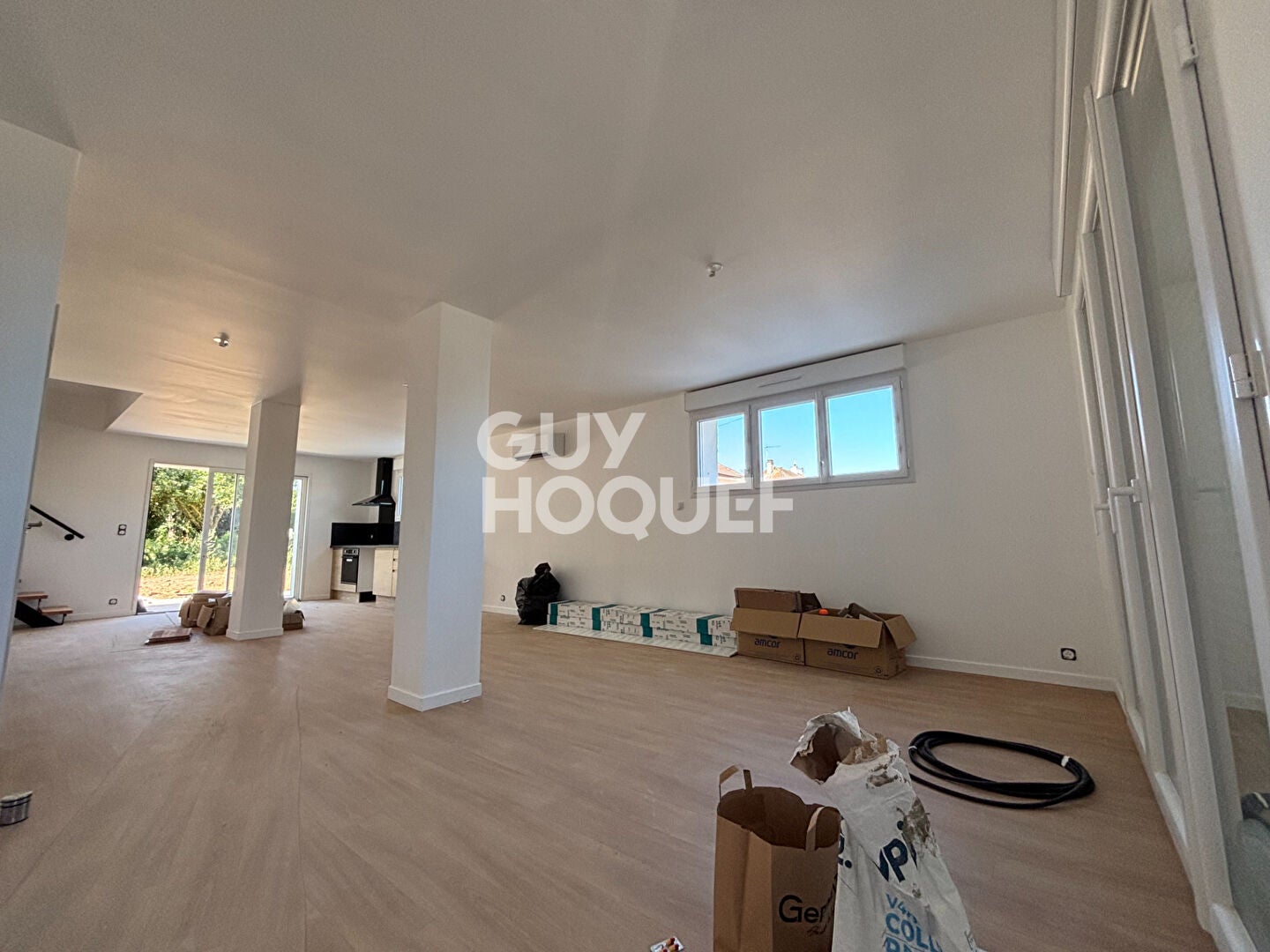Appartement Rue Marie Lambert à Bourg-Achard