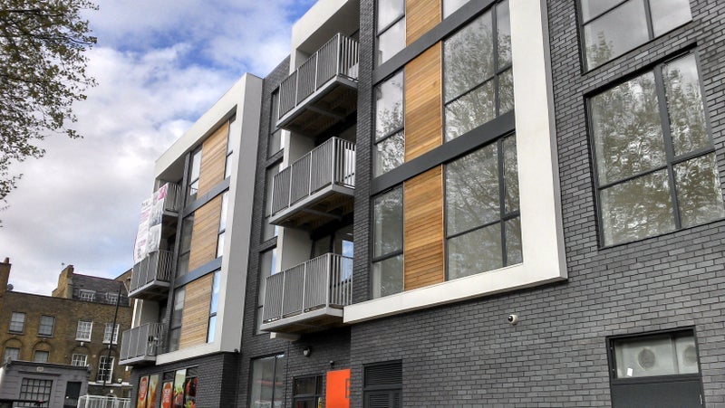Flat Allgood Street in Greater London