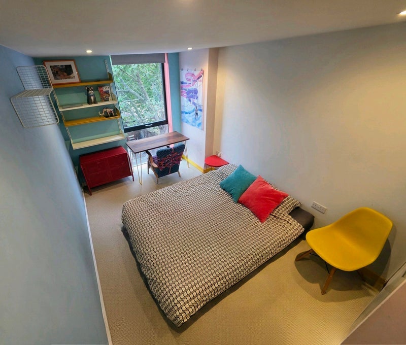 Flat Allgood Street in Greater London