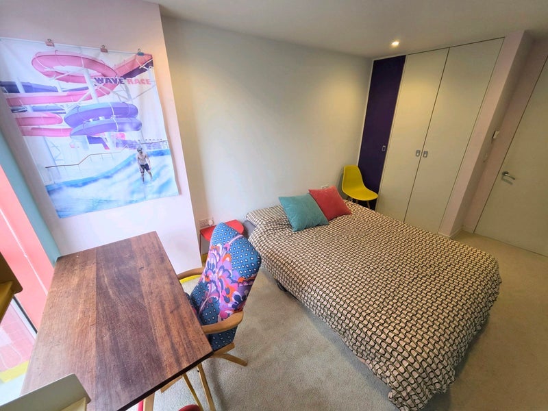 Flat Allgood Street in Greater London