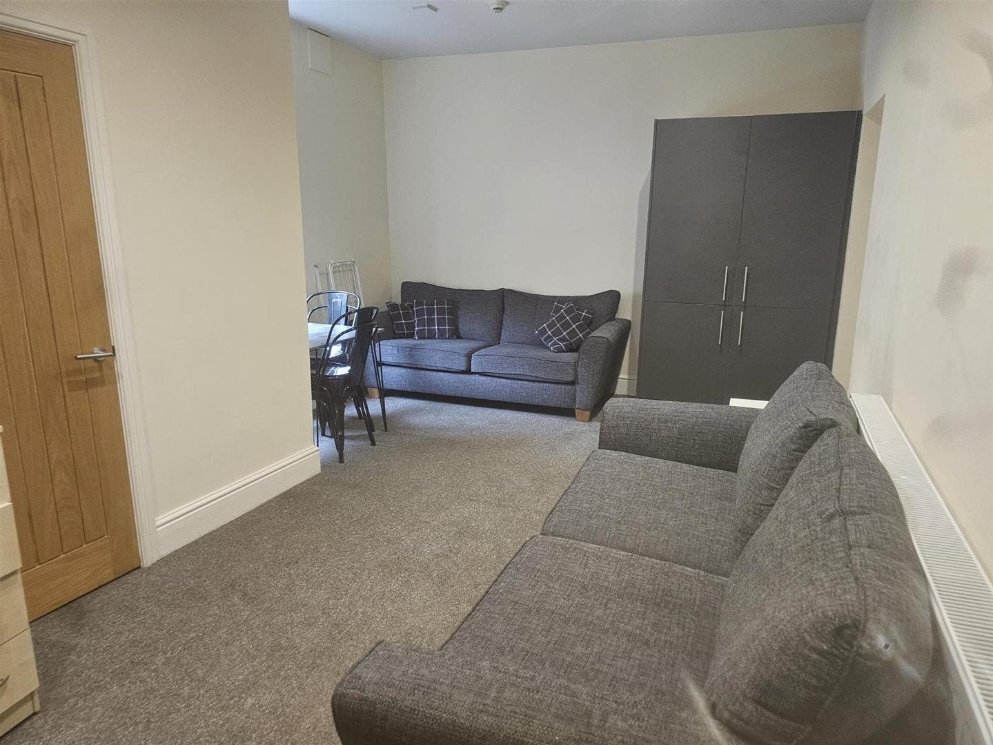 Flat Waterloo Road in Nottingham