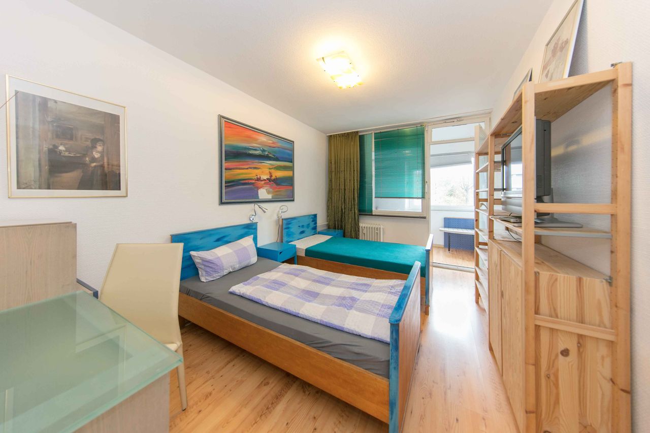 Wohnung Bundesallee in Berlin