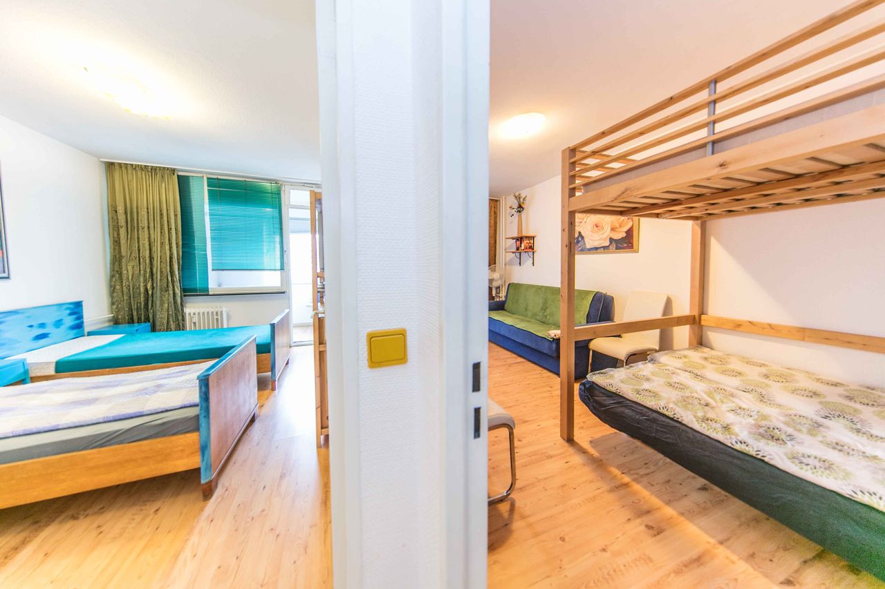 Wohnung Bundesallee in Berlin