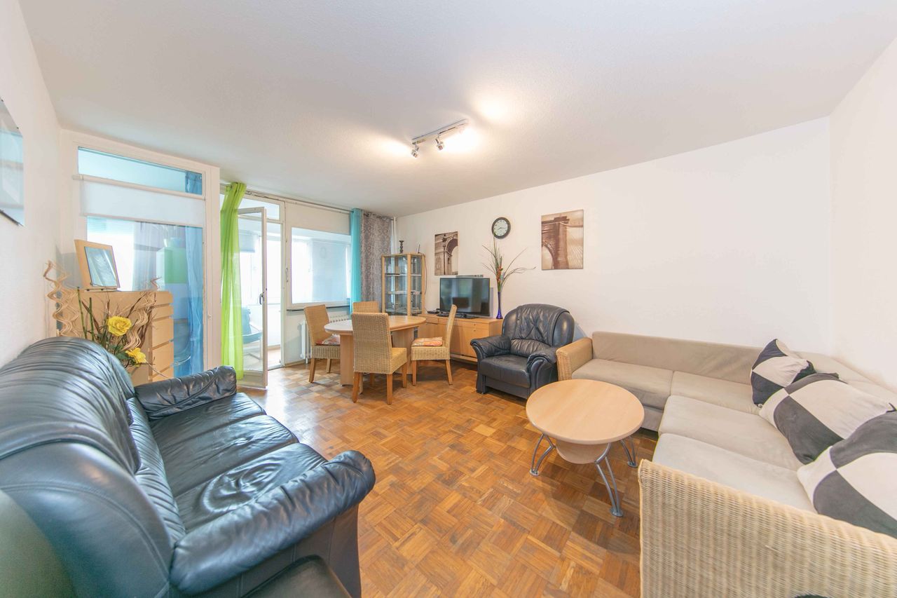 Wohnung Bundesallee in Berlin