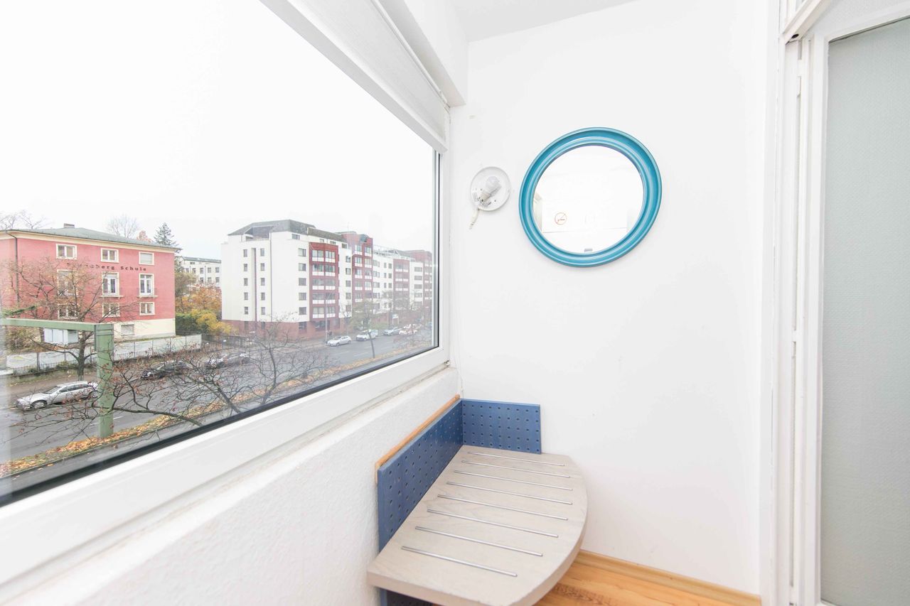 Wohnung Bundesallee in Berlin