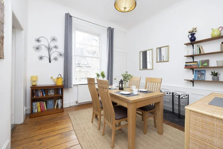 Flat Sugarhouse Close in City of Edinburgh