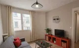 Flat Port de Boulogne-Billancourt in Boulogne-Billancourt