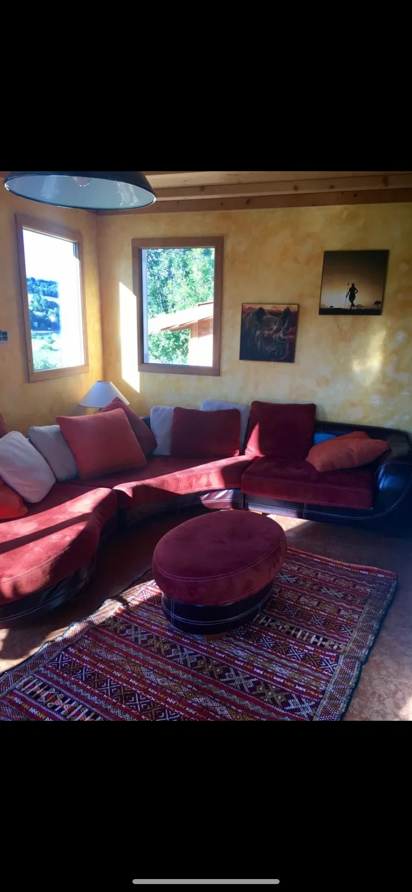 Room Route des Brenets in Villers-le-Lac