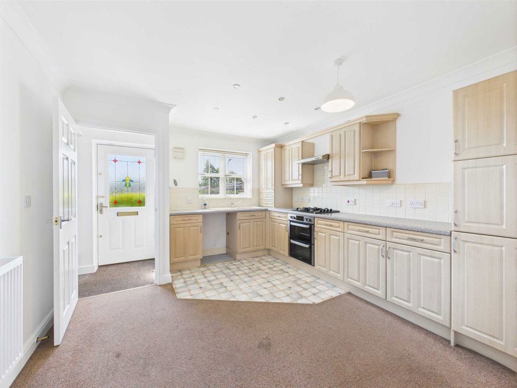 House Corn Mill Court in Sherburn in Elmet